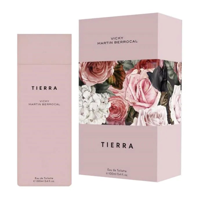 Vicky Martin Berrocal Tierra Eau De Toilette