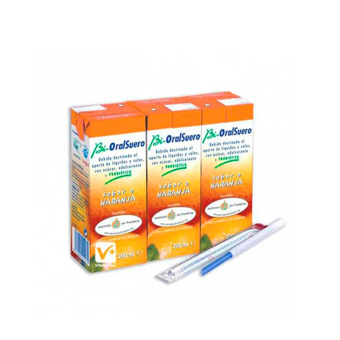 Bioral Sérum Orange Pack 3 Brick