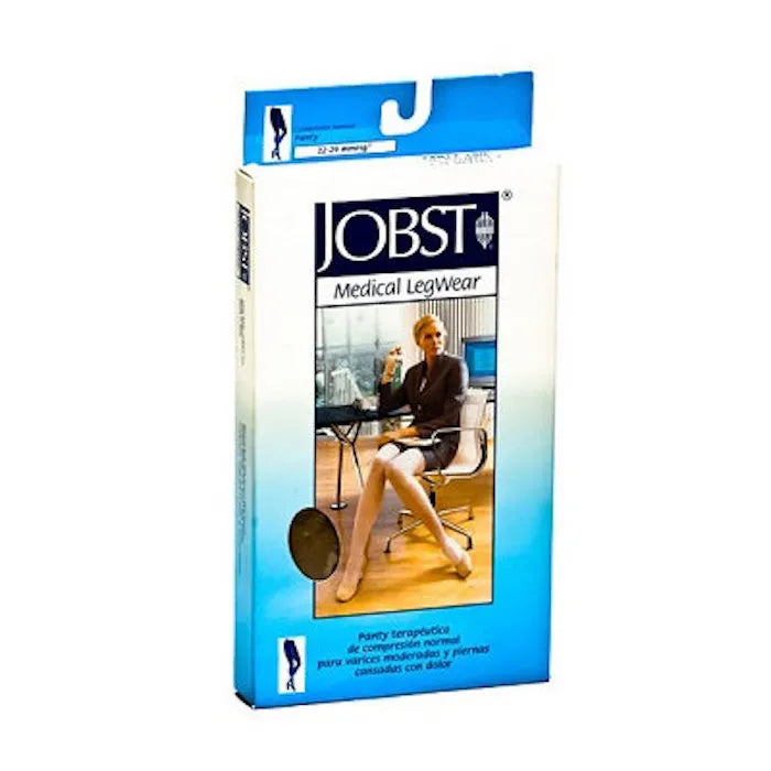 Jobst Bas Court Jobst 140 Noir T/2