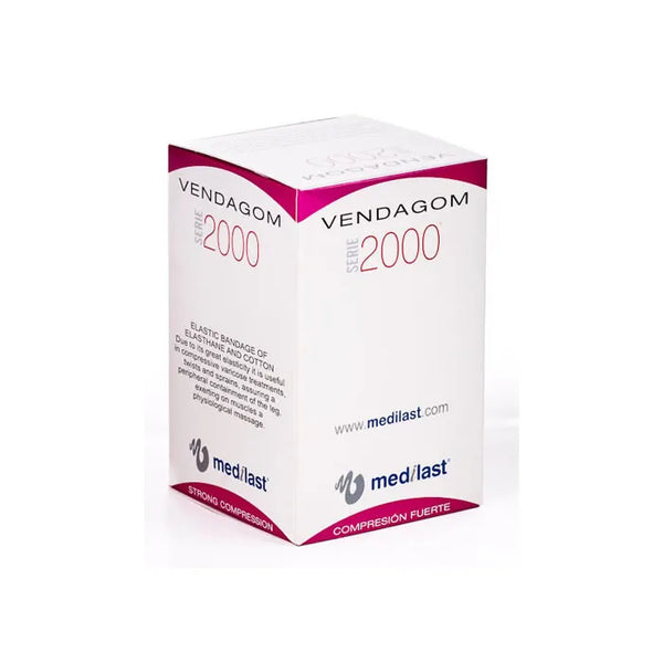 Medilast Vendagom Normal Serie 2000 10x10 - Batty Beauty