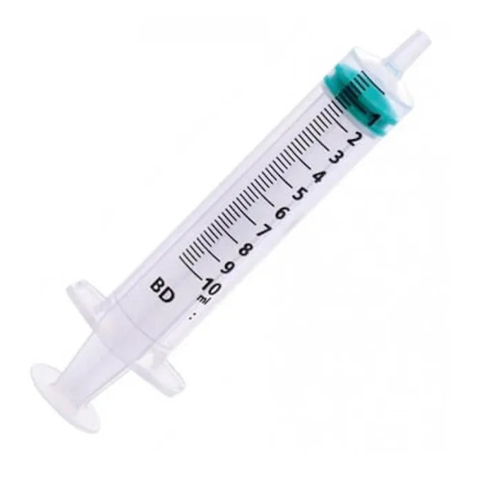 Bd Emerald Syringe 3Pz S/A Cen 1 Unité