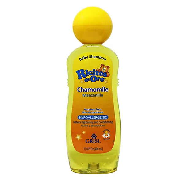 Grisi Boucles d'Or Shampooing Bain Gel - Batty Beauty