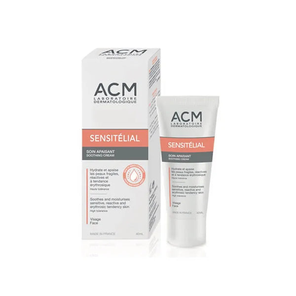 Acm Sensitelial Crème 40ml - Batty Beauty