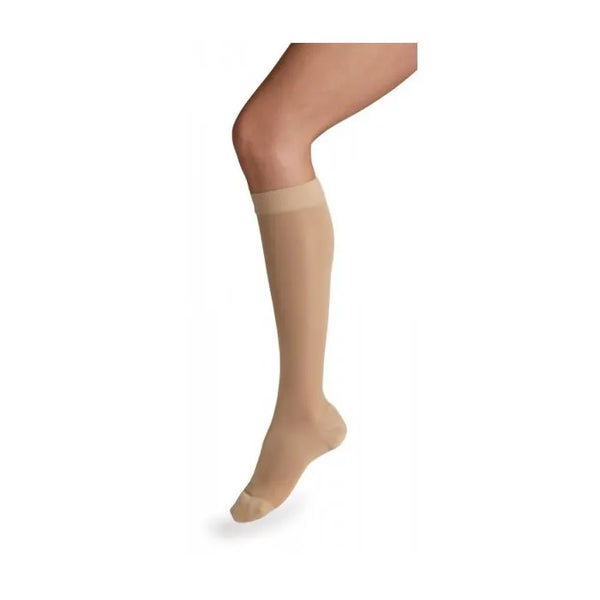 Viadol Short Stocking Normal Beige T/S - Batty Beauty
