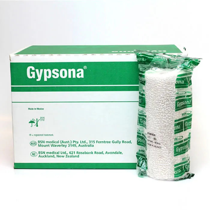 Bsn Medical Bandage plâtre Gypsona 2,7m X 10cm