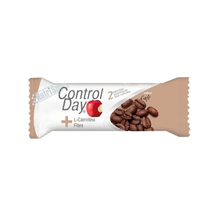 Nutrisport Bâtonnets Cappuccino Control Diet 24 unités