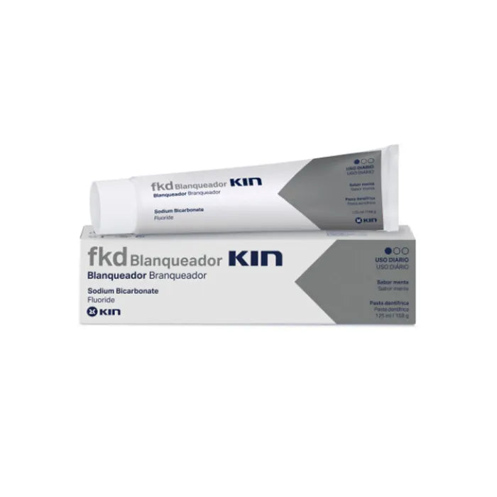 Kin Fkd Whitening Toothpaste