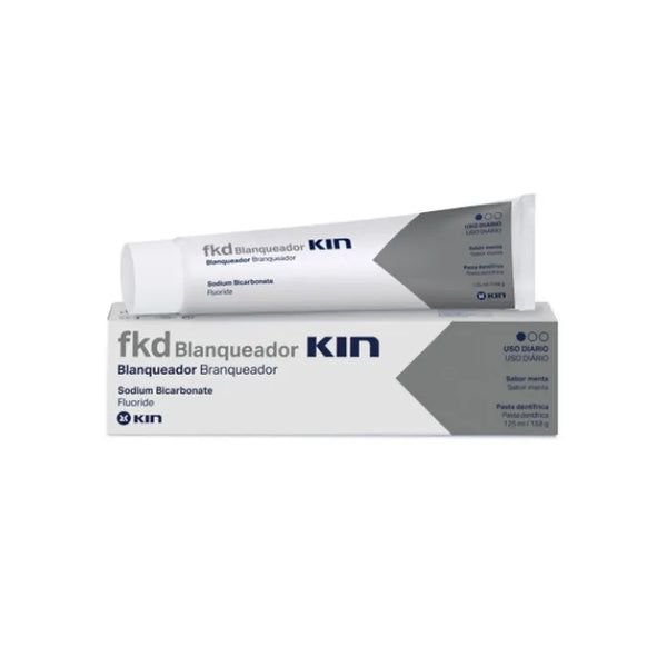 Kin Fkd Whitening Toothpaste 125ml - Batty Beauty