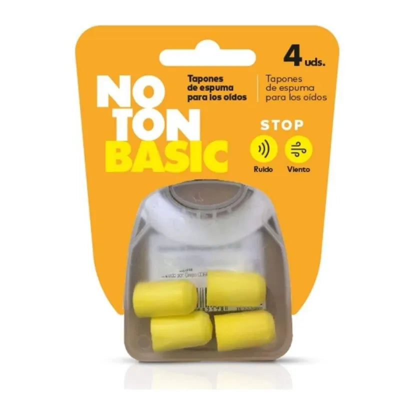 Noton Bouchons d'oreille Noton Exp. 50 pcs. R/571880