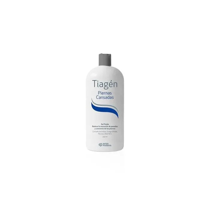 Interpharma Tiagen Gel Défatigant