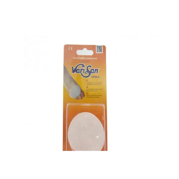 Schurz Hydrogel Metatarsal Pad 2 pcs. - Batty Beauty