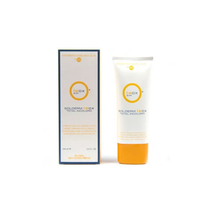 Ioox Solderm Crème Solaire Invisible