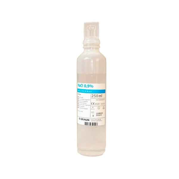 Braun Physiological Serum Ecolav 250ml - Batty Beauty