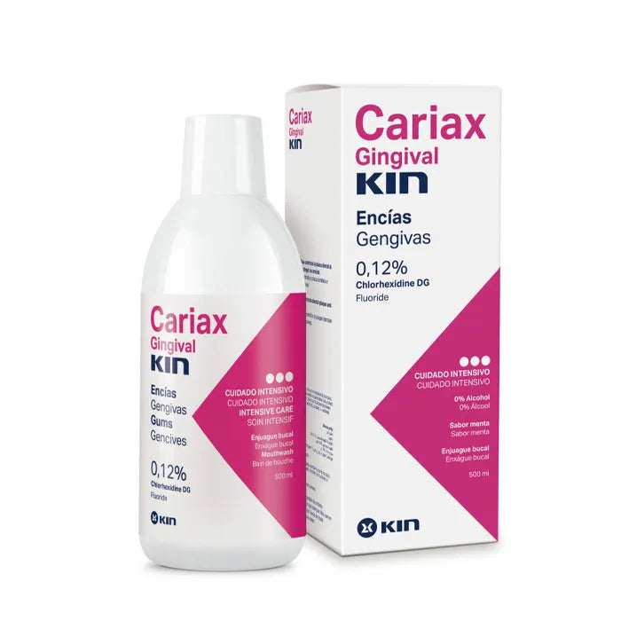 Kin Cariax Gingival Bain de Bouche