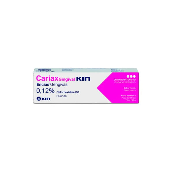 Kin Cariax Gingival Toothpaste 75ml - Batty Beauty