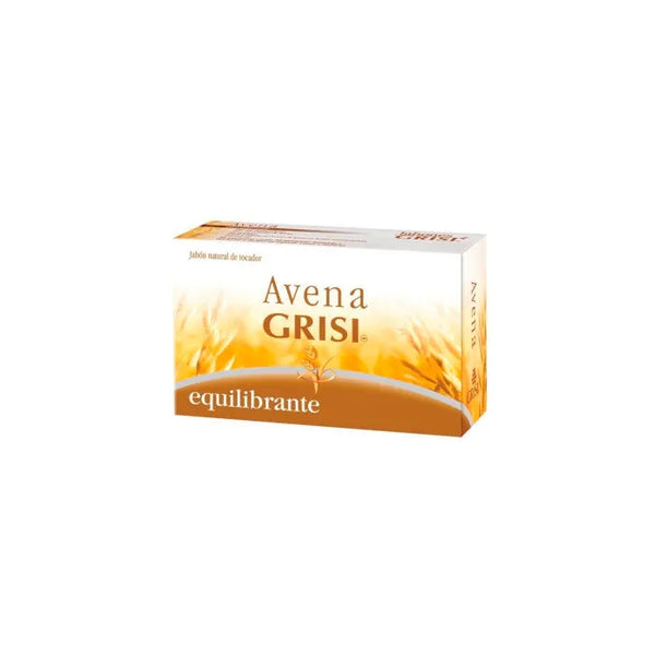 Grisi Dermo Savon à L'avoine 100g - Batty Beauty
