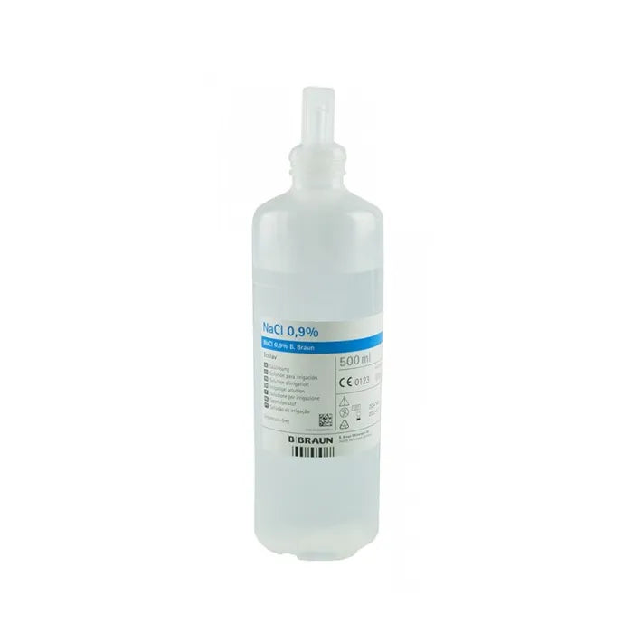 Braun Physiological Serum Irrigation