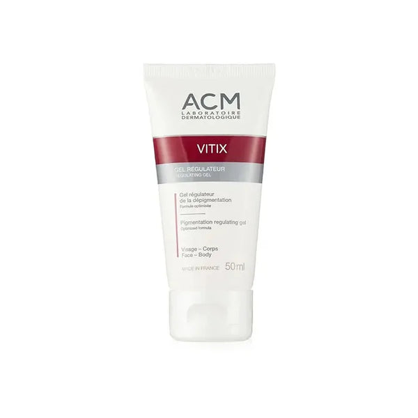 Acm Gel Régulateur Vitix 50ml - Batty Beauty