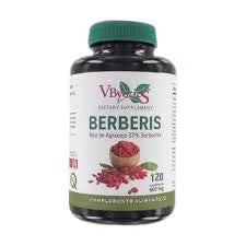 V.byotic Berberis 120 Caps - Batty Beauty
