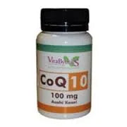 V.byotic Coq10 Vitamina e 120 Mg 100 Caps - Batty Beauty