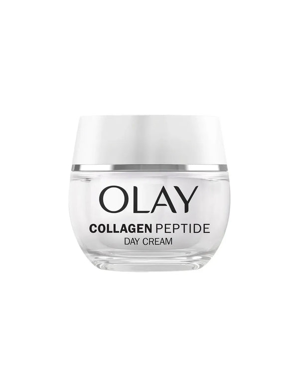 Olay Regenerist Collagen Peptide24 Day Cream 50ml - Batty Beauty