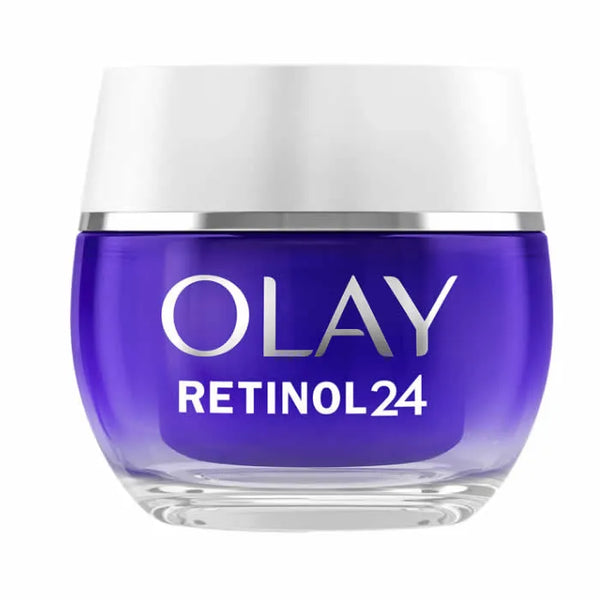 Olay Regenerist Retinol 24 Night Cream 50ml - Batty Beauty