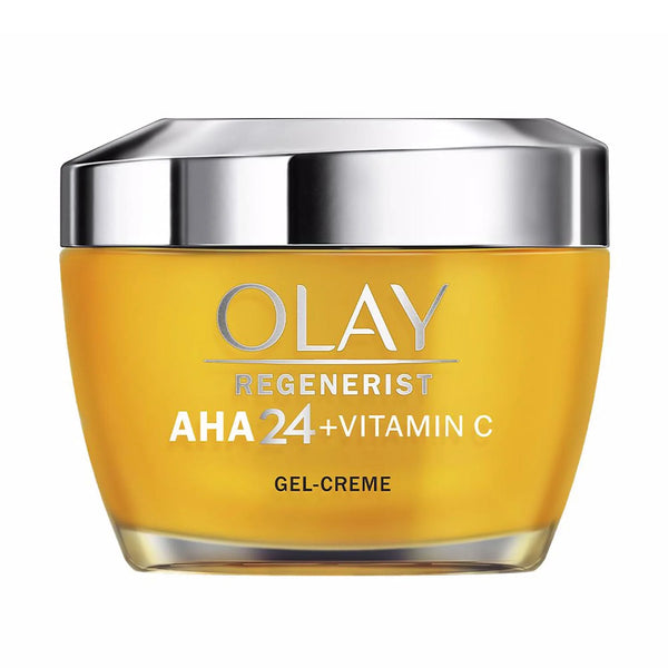 Olay Regenerist Vitamin C Aha 24 Gel Crema Día 50ml - Batty Beauty