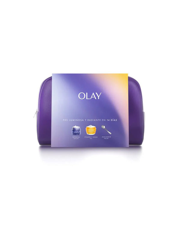 Olay Vitamina C Aha 24 Dia 50ml Neceser - OLAY