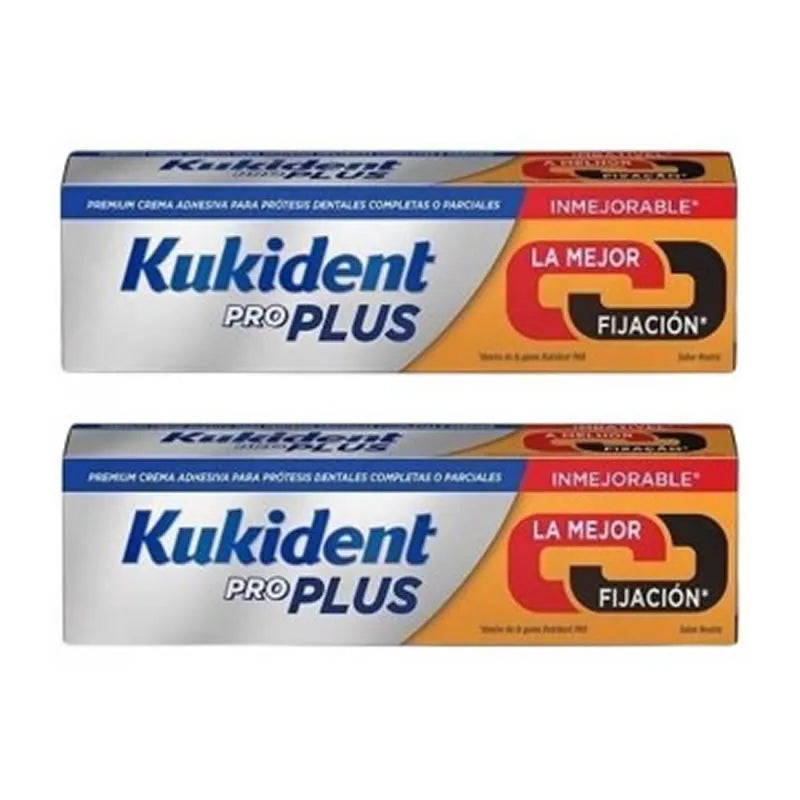 Kukident Duo Expert Pro Plus