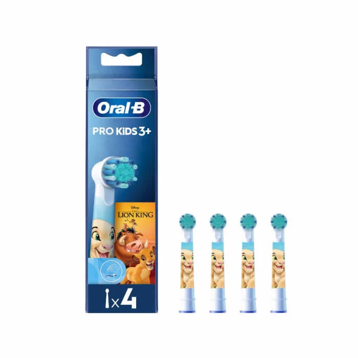 Oral-B Oral B Oral-B Pro Kids 3+ Replacement 3 Heads