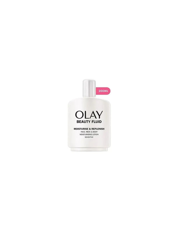 Olay Beauty Fluid Fluido Facial Hidratante 200ml - OLAY
