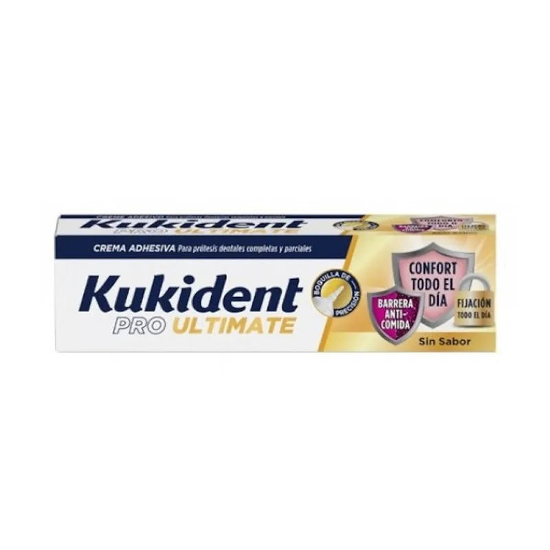 Kukident Pro Ultimate Sans Saveur
