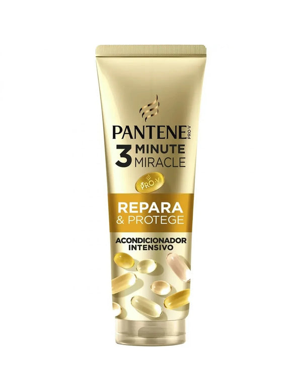 Pantene Miracle 3 Minute Repara y Protege Acondicionador Intensivo 220ml - PANTENE