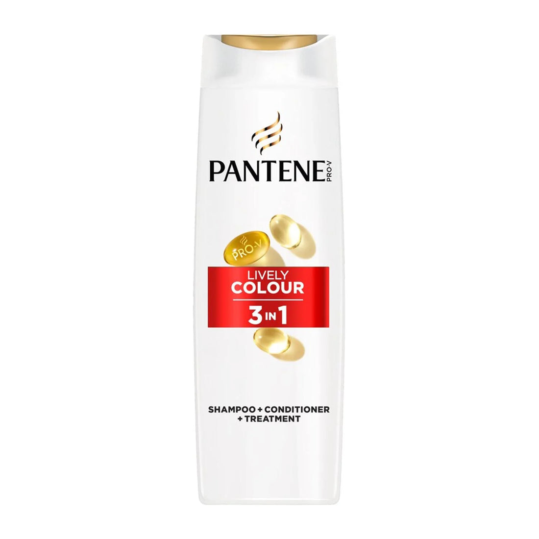 Pantene Pro-V Lively Colour Champu 3en1