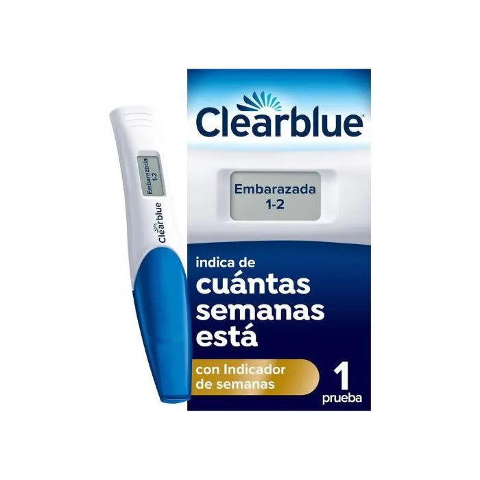 Clearblue Test De Grossesse Numérique Clearblue