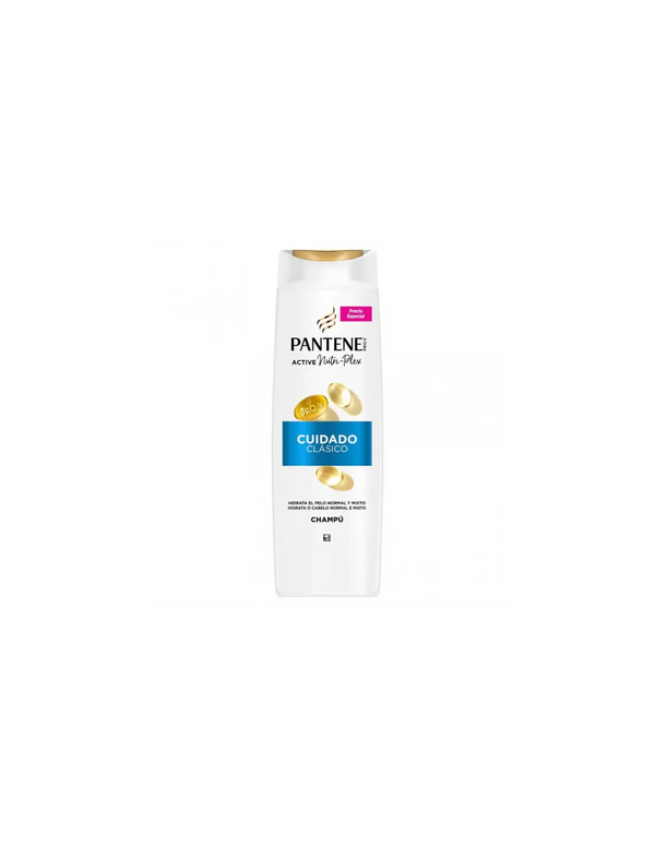 Pantene Cha Clasico 325ml - Batty Beauty