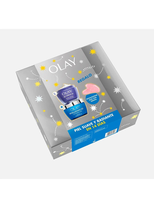 Olay Hyaluron 50 Dia Ret Cr Cof - Batty Beauty