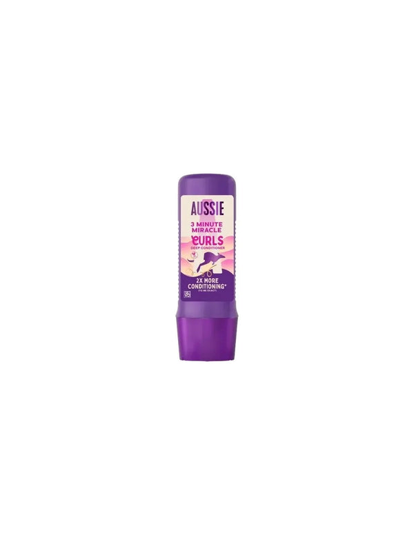 Aussie Hair Aussie Bouncy Curls Hydrating Deep Conditioner 250ml - Batty Beauty
