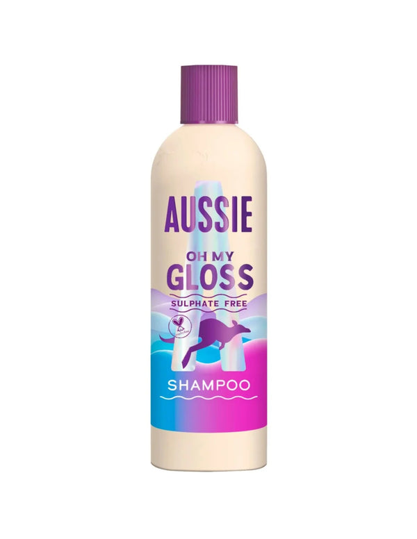 Aussie Hair Aussie Oh My Gloss Hydrating Shampoo 200ml - Batty Beauty