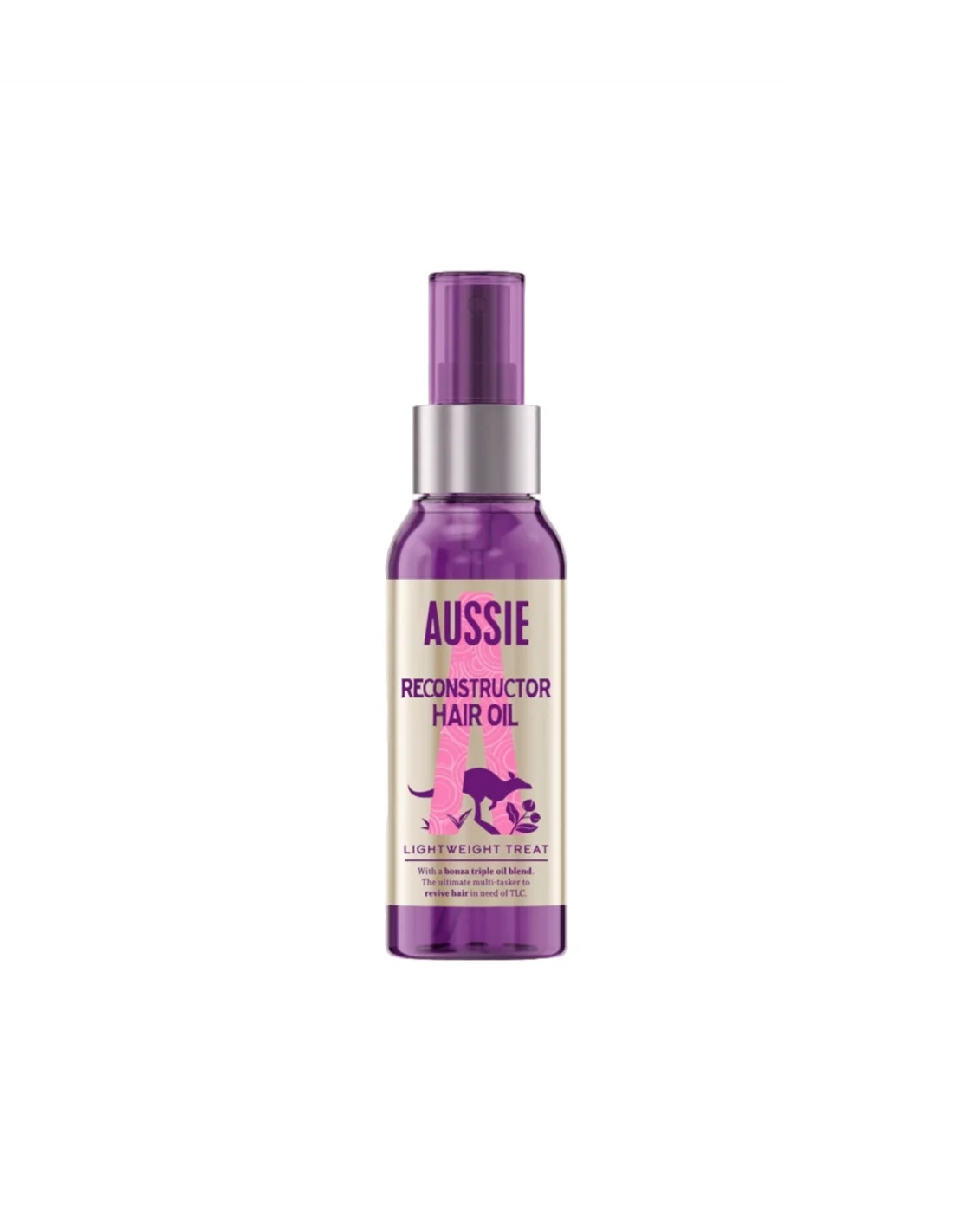 Aussie Hair Aussie Reconstructor Lightweight Hair Oil