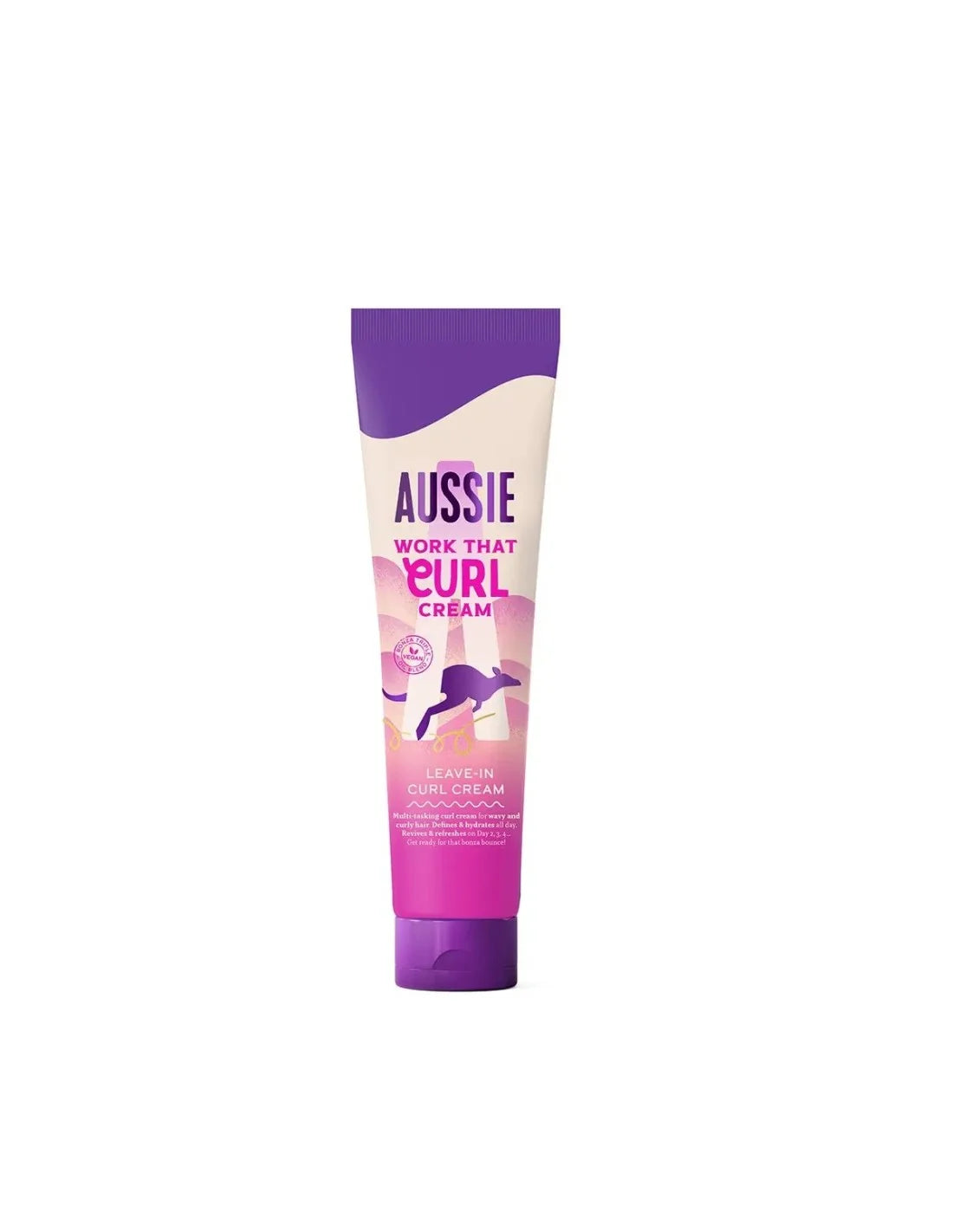 Aussie Hair Aussie Work That Curl Leave-In Cream
