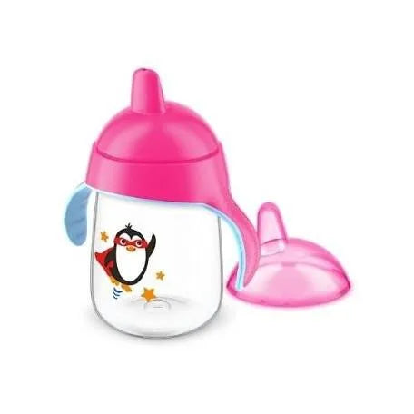 Avent Philips Avent Avent Magic Mug Pink Antidrip