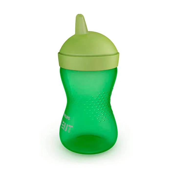 Avent Hard Mouthpiece Tumbler Green +12 Months