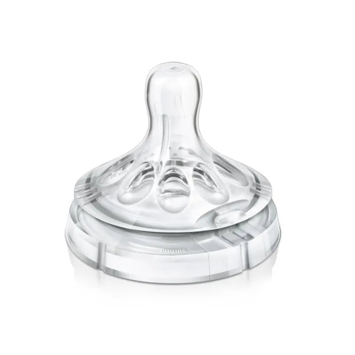 Avent Natural Tetine Scf65527 3m+ 2 Unités