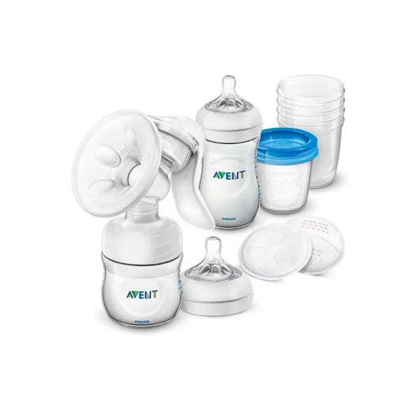 Avent Coffret Cadeau Pour Tire-lait Manuel Scd221/00 - Batty Beauty