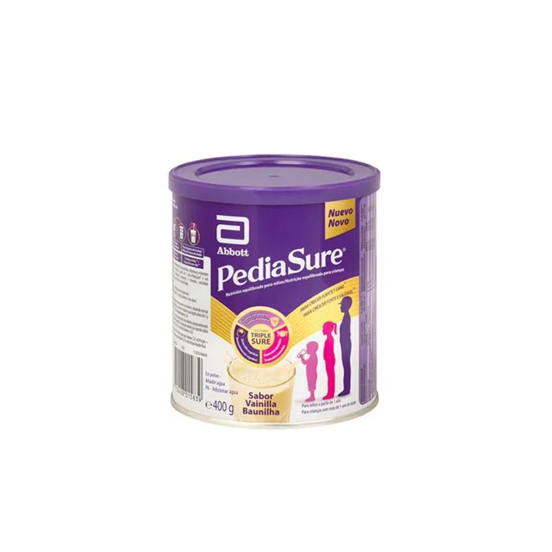 Pediasure Polvo Vainilla
