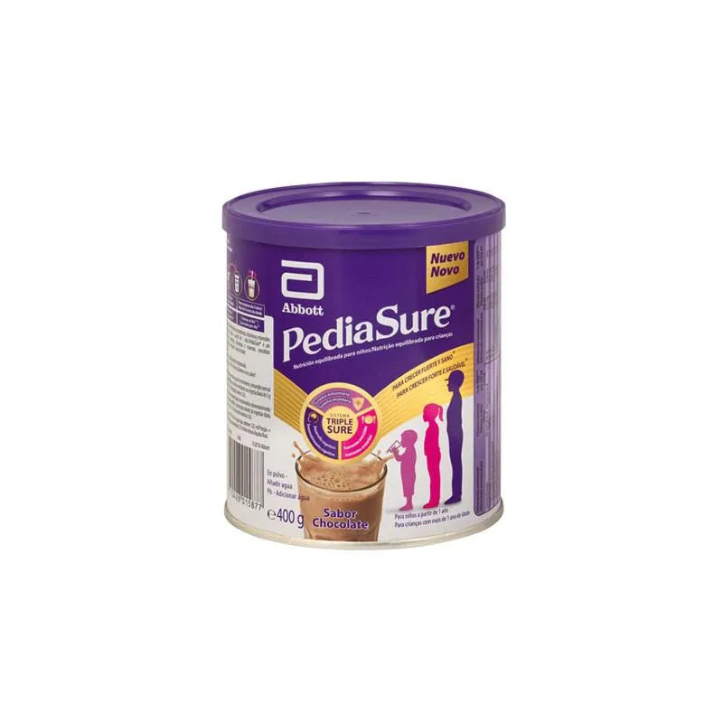 Pediasure Polvo Chocolate