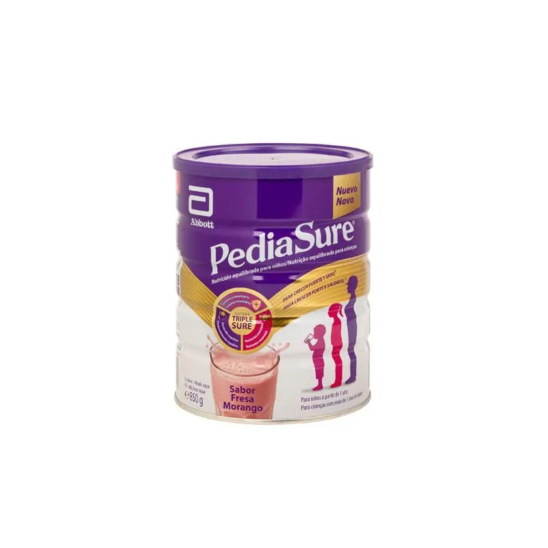 Pediasure Poudre Goût Fraise