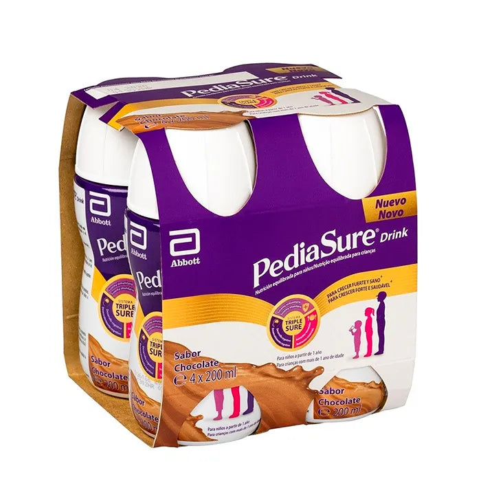Pediasure Drink Chocolate