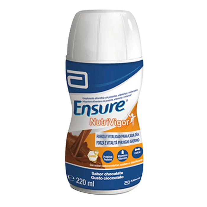 Ensure Nutrivigor Chocolat
